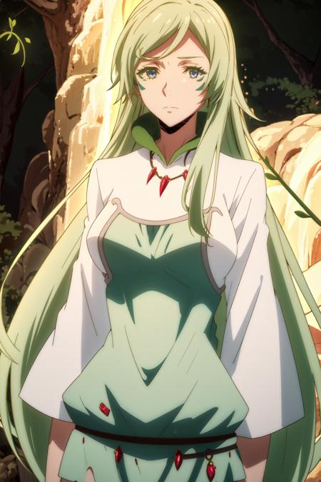 Treyni ( Tensei Shitara Slime Datta Ken / That Time i Got Reincarnated As A Slime / Tensura / 転生したらスライムだった件 / 転スラ ) Anime Design
