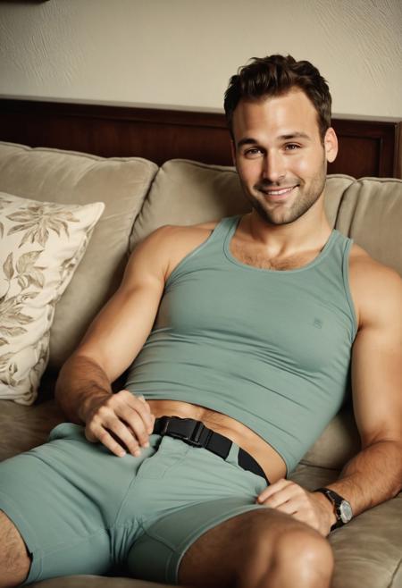 Ryan Guzman