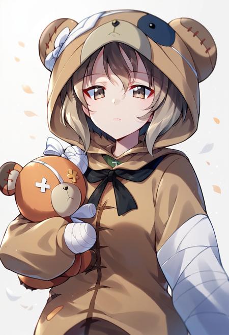 Bear Costume [Pony]