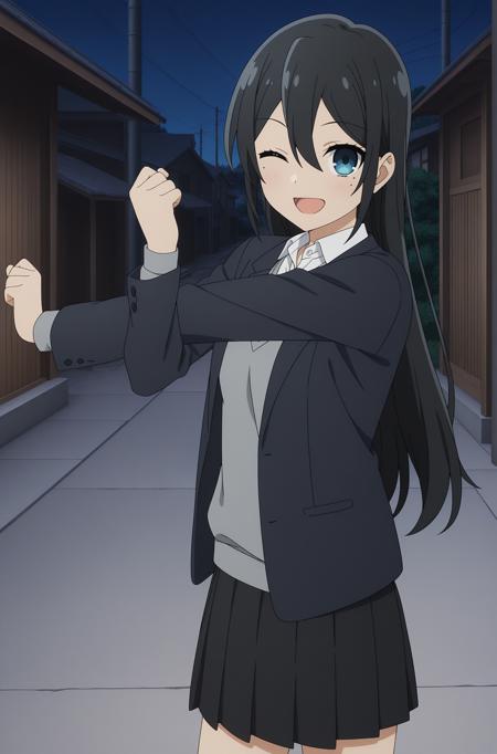 Honoka Sawada (沢田ほのか) - Horimiya (ホリミヤ) (2 Outfits)