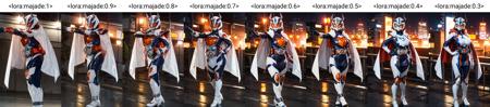 Kamen Rider Majade - Sun Unicorn