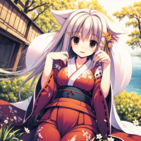 tenmu_shinryuusai(天梦森流彩)-Artist Style(風格)