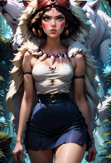 San (Princess Mononoke) - XL