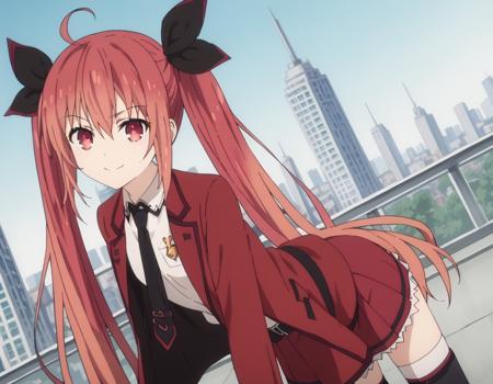 Kotori Itsuka (五河 琴里) - Date A Live (デート・ア・ライブ) - COMMISSION