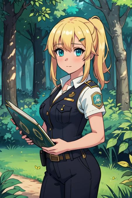 Emma Brightness / Ore dake Haireru Kakushi Dungeon