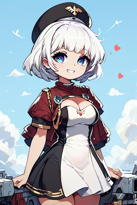 Karlsruhe: KMS Karlsruhe | カールスルーエ (Azur Lane) [Pony]