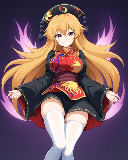 XL | touhou|东方 projcet 纯狐/純狐/Junko