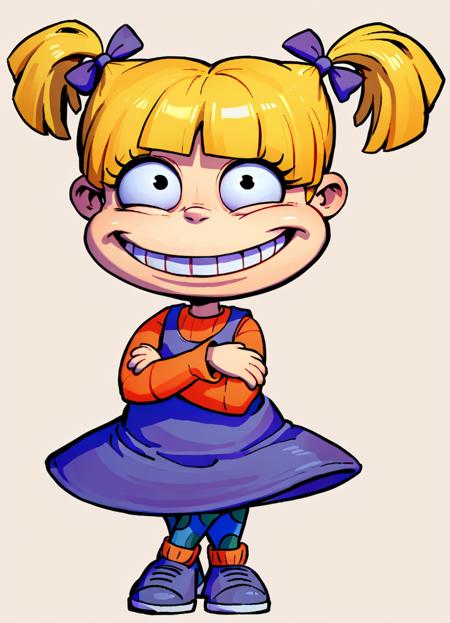 Angelica Pickles (Rugrats)