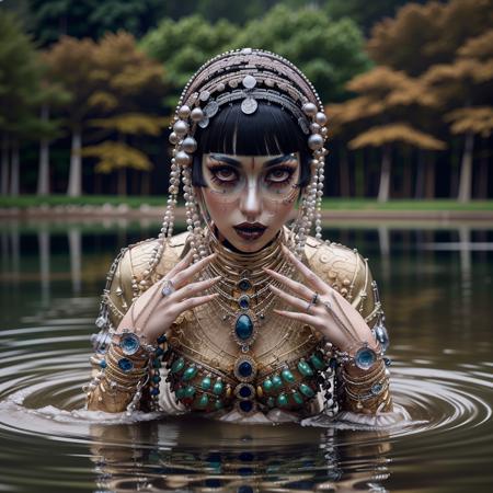 Jibaro - Love Death & Robots XL/SD15版本Jibaro - Love Death & Robots (ID: 354456)