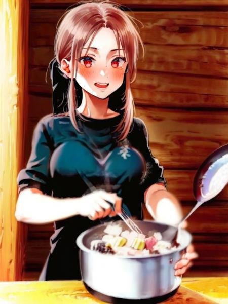 Four Fruit Soup/Siguotang(separated version)/闽南冰点四果汤（单独版本）