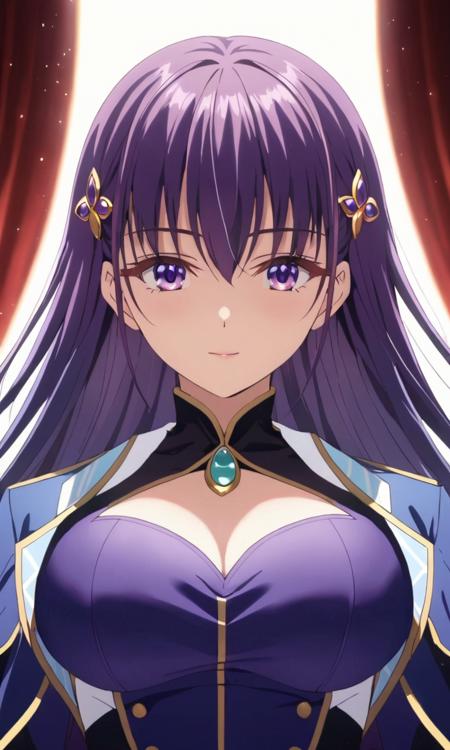 The Demon Sword Master of Excalibur Academy - Characterpack - SDXL