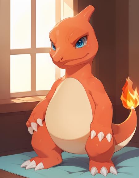 Charmeleon - Pokemon版本v2_findigo (ID: 1240612)