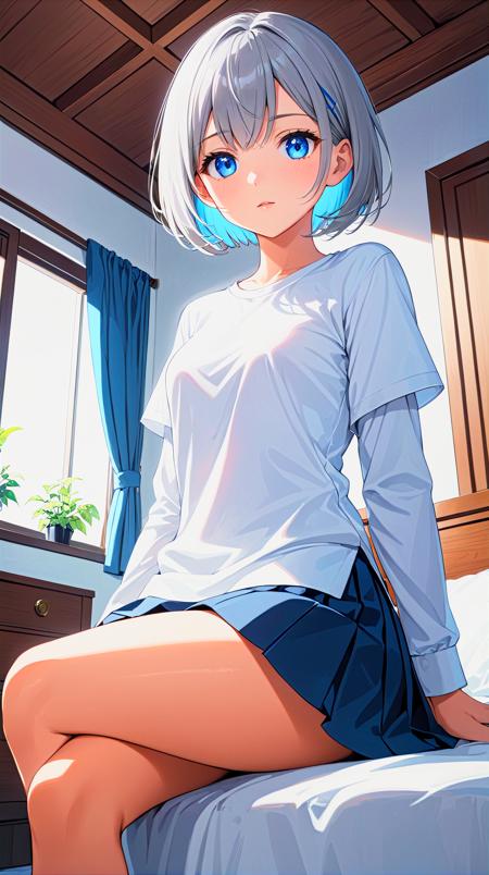 SDXL Yamer's Anime ??? Unstable Illustrator