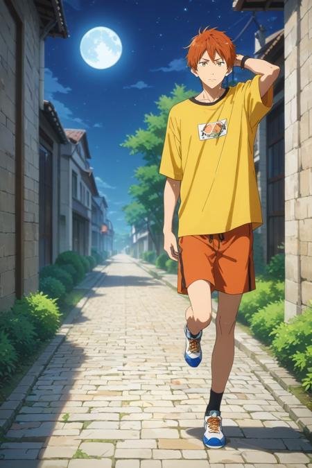 Momotarou Mikoshiba / Free! (Pony)