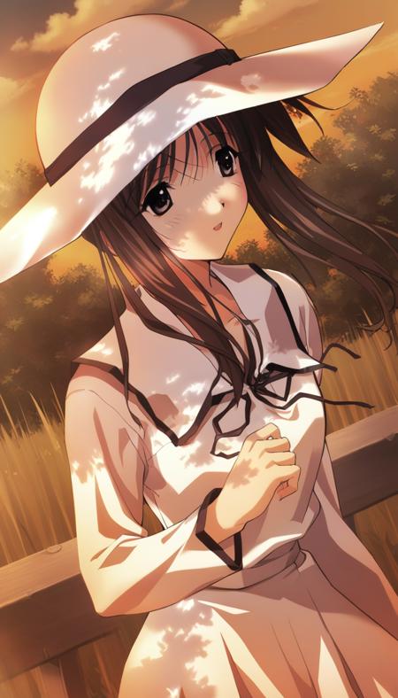 Tsubame Minami | 南つばめ | 南燕 | Memories Off 2nd | メモリーズオフセカンド | 秋之回忆2