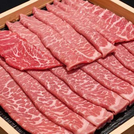 Wagyu (和牛) style