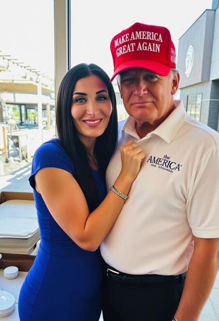 Laura Loomer Flux