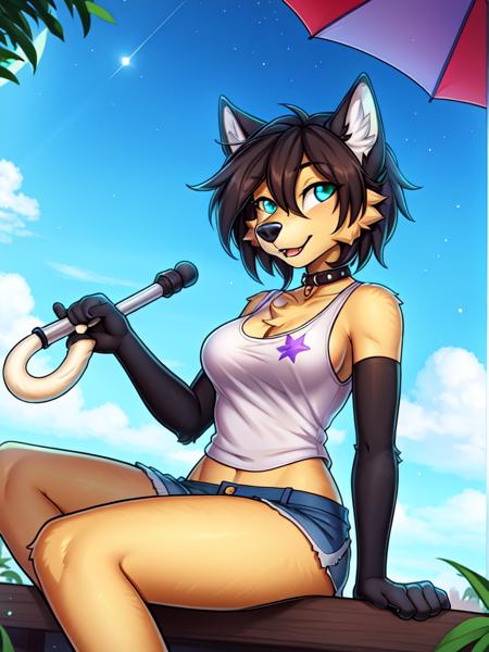F95SFW (furry lora)