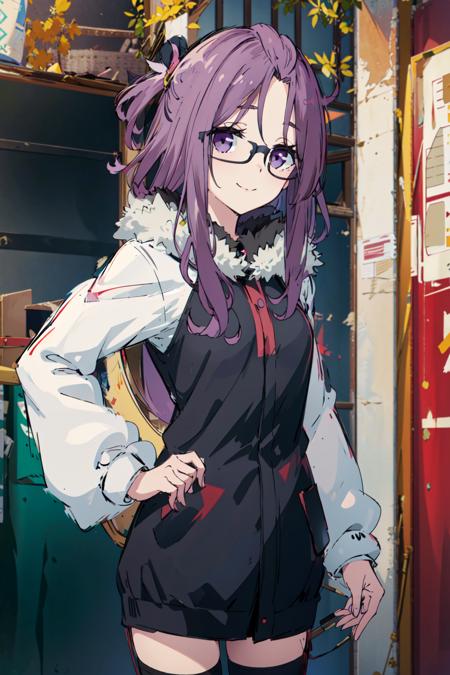 Yuru Camp - Kagamihara Sakura