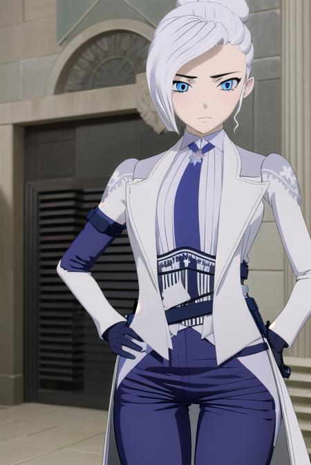 Winter Schnee (ウィンター・シュニー) - RWBY - COMMISSION