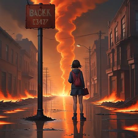 Hell (Constantine 2005) - DS
