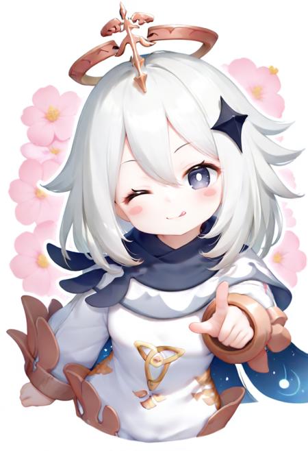 [SDXL] Artist Style: 大白兔奶糖i