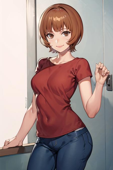 Paprika (Paprika/パプリカ) (Character)