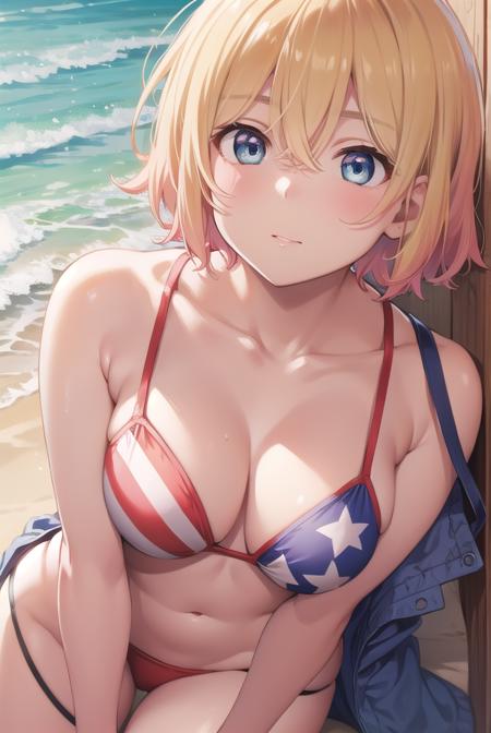 Mami Nanami (七海 麻美) - Rent-a-Girlfriend (Kanojo, Okarishimasu) (彼女、お借りします) - COMMISSION