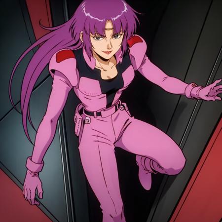 fuala glifon (GUNDAM V) LORA