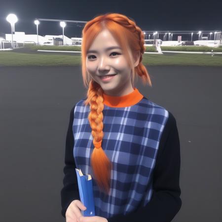 NOT Stella Jang