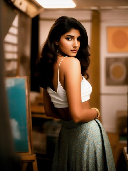 Desi Dressed