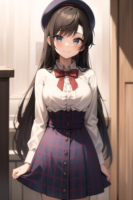 Oozora Subaru (Hololive) all outfits 4+4