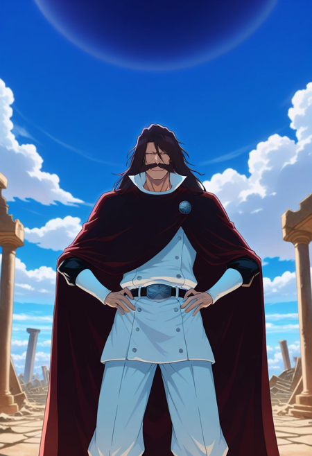 Yhwach | Bleach