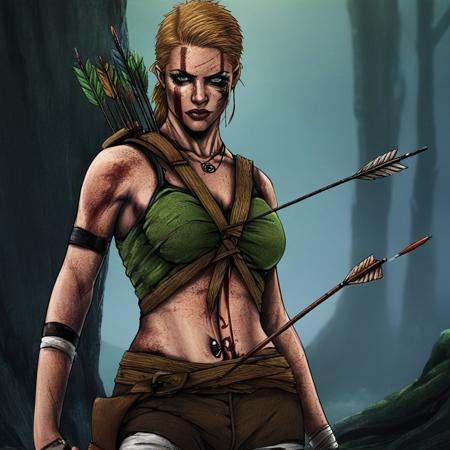 Arrow_SDXL版本v1.0 (ID: 456673)
