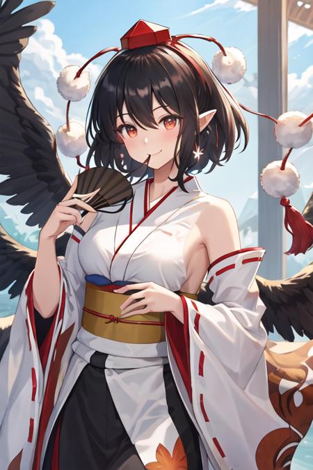 shameimaru_aya/射命丸文/샤메이마루아야 (Touhou)