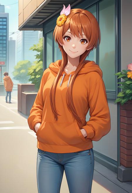 [PonyV6 XL] Marika Tachibana | Nisekoi: False Love