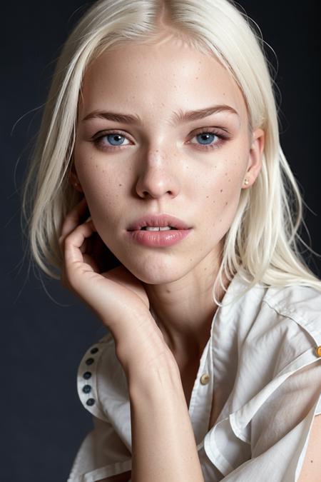 Sasha Luss Lora