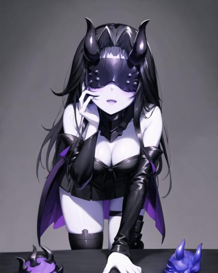 Abyssal Fleet Character Collection /  深海棲艦キャラクターコレクション