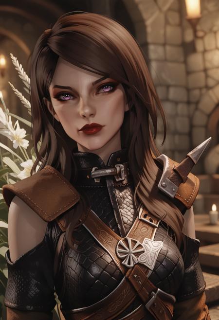 Karliah, (Skyrim), LoRA, PonyXL