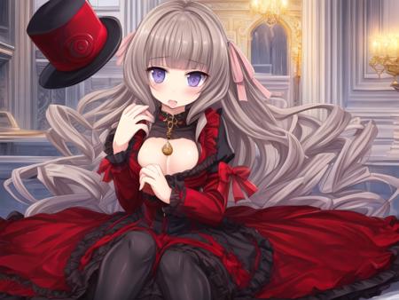 Tower of London  ロンドン塔 (oshiro_project_re,御城プロジェクト:Re)