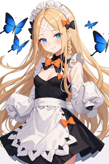 abigail_williams/アビゲイル・ウィリアムズ/阿比盖尔·威廉姆斯 (Fate/Grand Order)