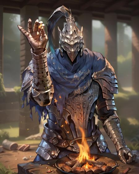Artorias the Abysswalker | Dark Souls (pony)