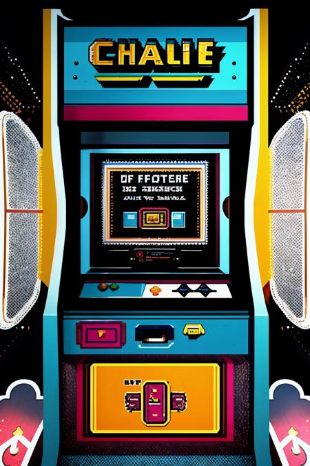 Coin-op Retro Arcade