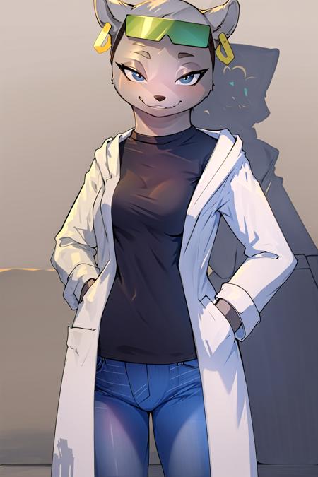 Marie Itami (BNA) LoRA版本v1 (ID: 30940)
