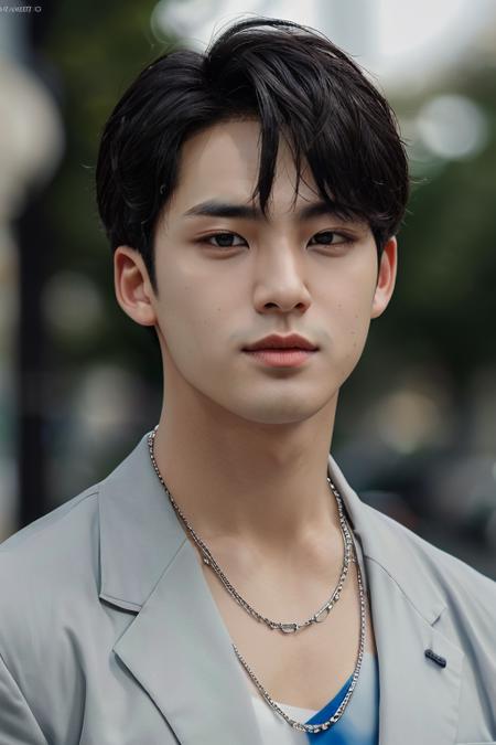 Mingyu (SEVENTEEN)