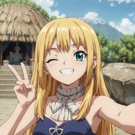 Slime's Ruri (Dr. Stone)