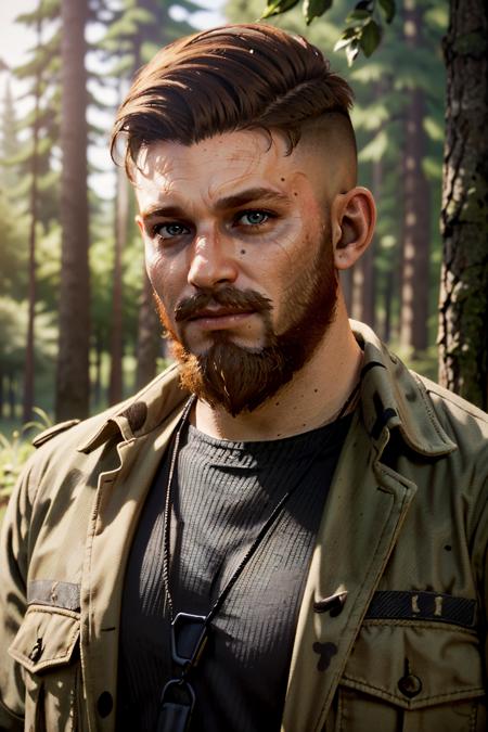 Jacob Seed from Far Cry 5