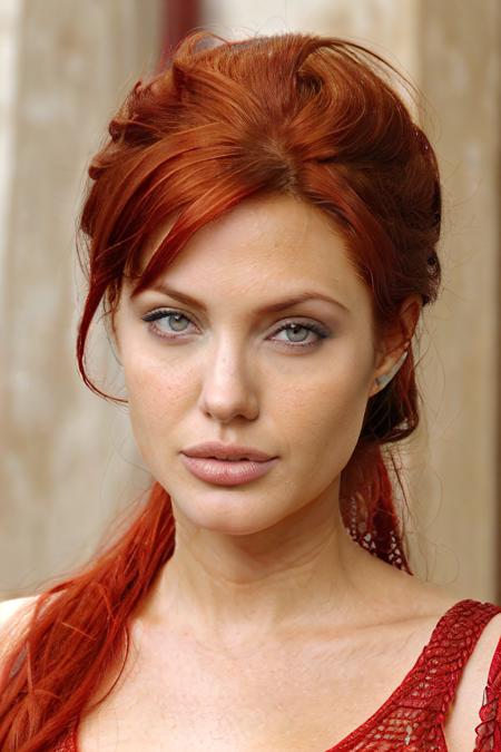 Angelina Jolie / Tomb Raider