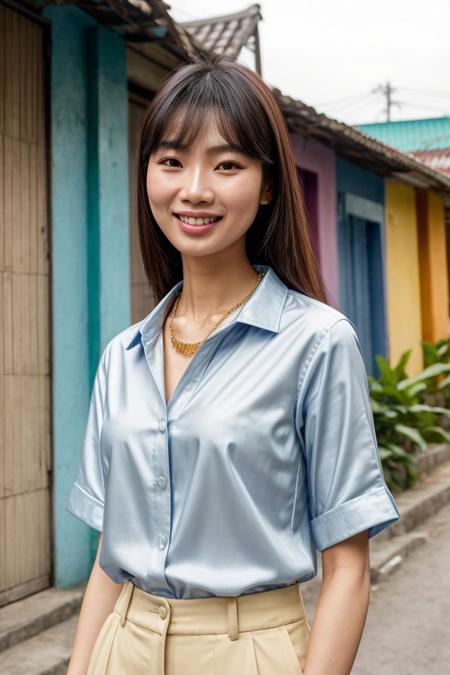 Kawaii Goddess: Carol
