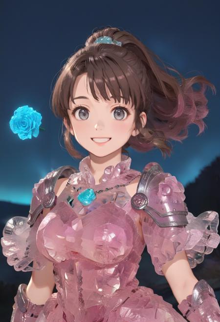 Rose Quartz Clothes